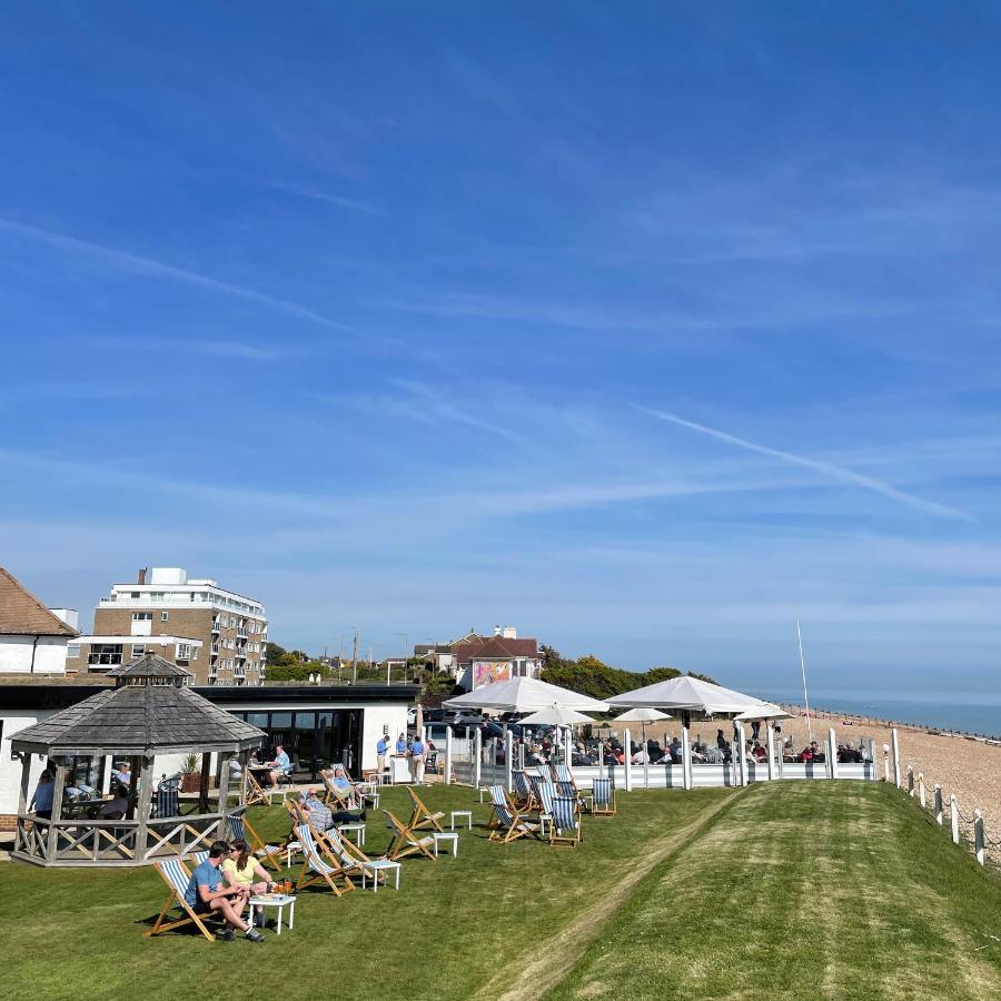 The Relais Cooden Beach And Spa Bexhill-on-Sea Luaran gambar