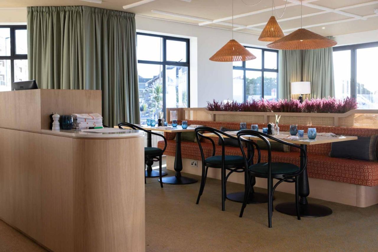 The Relais Cooden Beach And Spa Bexhill-on-Sea Luaran gambar