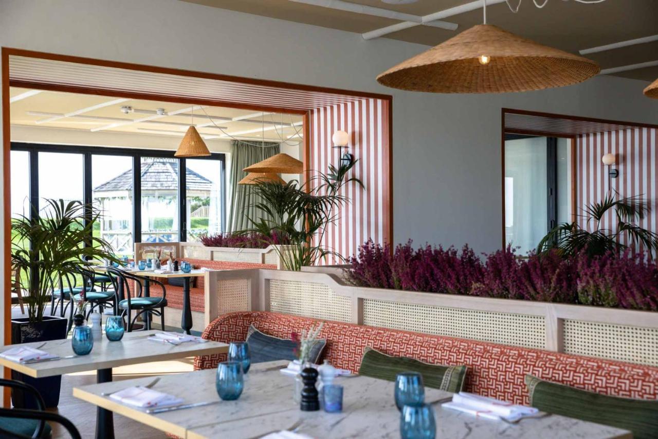 The Relais Cooden Beach And Spa Bexhill-on-Sea Luaran gambar