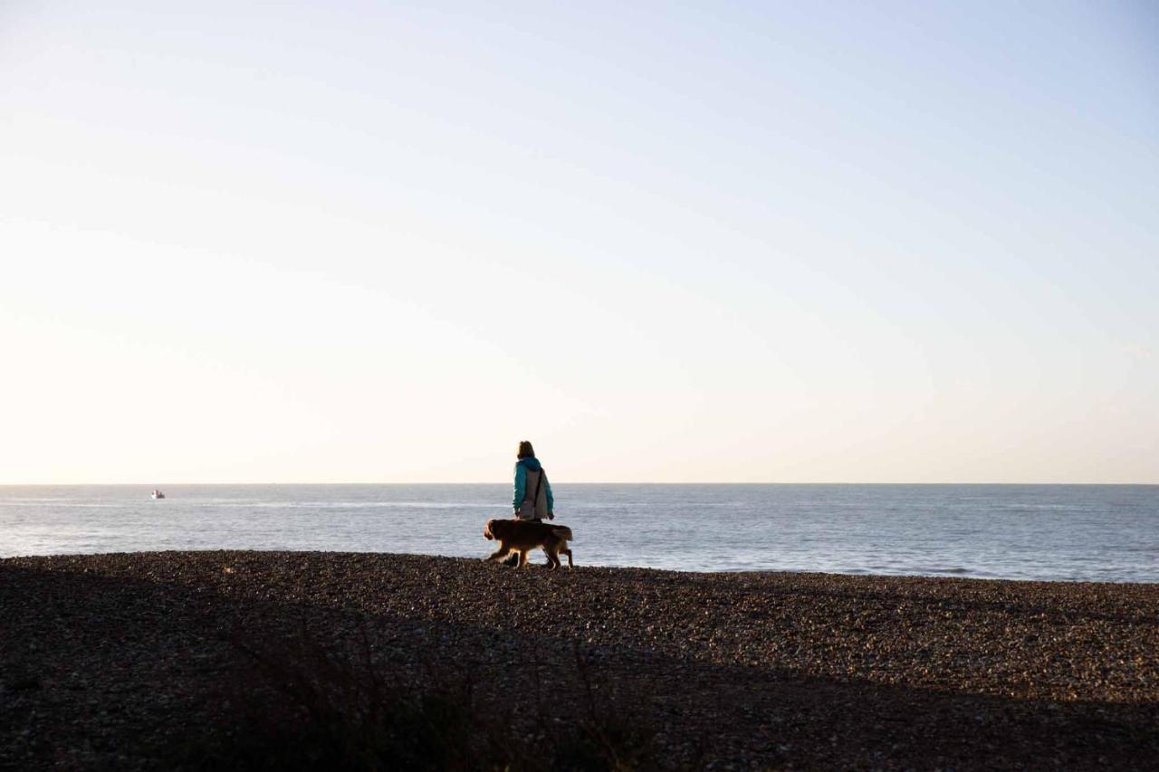 The Relais Cooden Beach And Spa Bexhill-on-Sea Luaran gambar