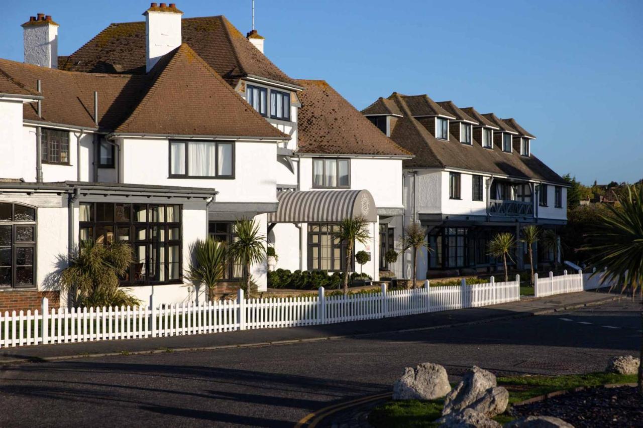 The Relais Cooden Beach And Spa Bexhill-on-Sea Luaran gambar