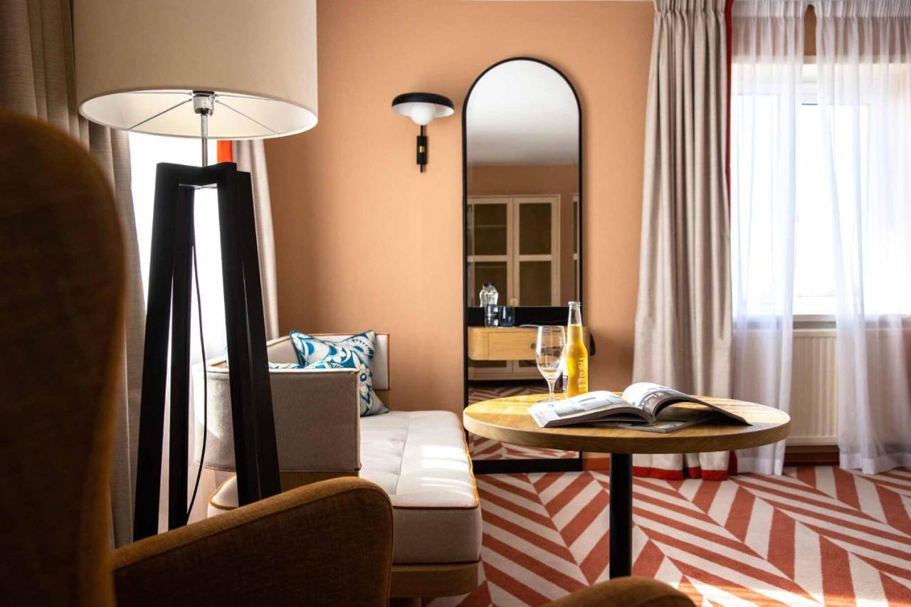 The Relais Cooden Beach And Spa Bexhill-on-Sea Luaran gambar