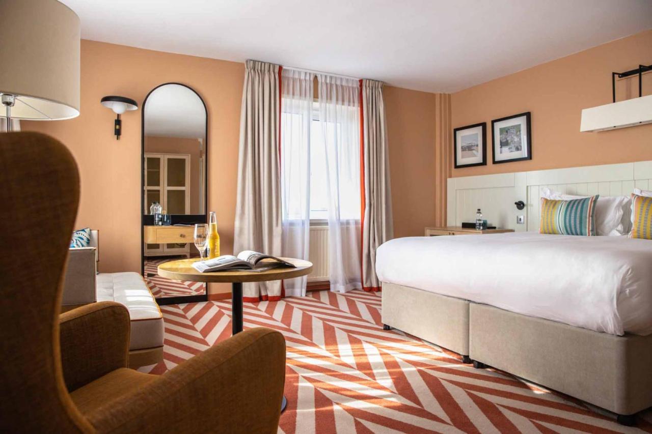 The Relais Cooden Beach And Spa Bexhill-on-Sea Luaran gambar