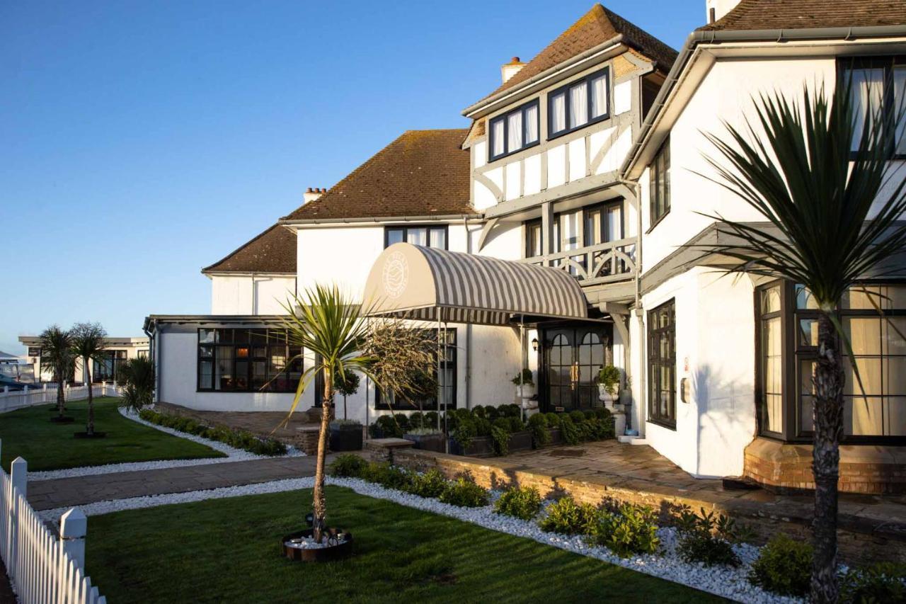 The Relais Cooden Beach And Spa Bexhill-on-Sea Luaran gambar