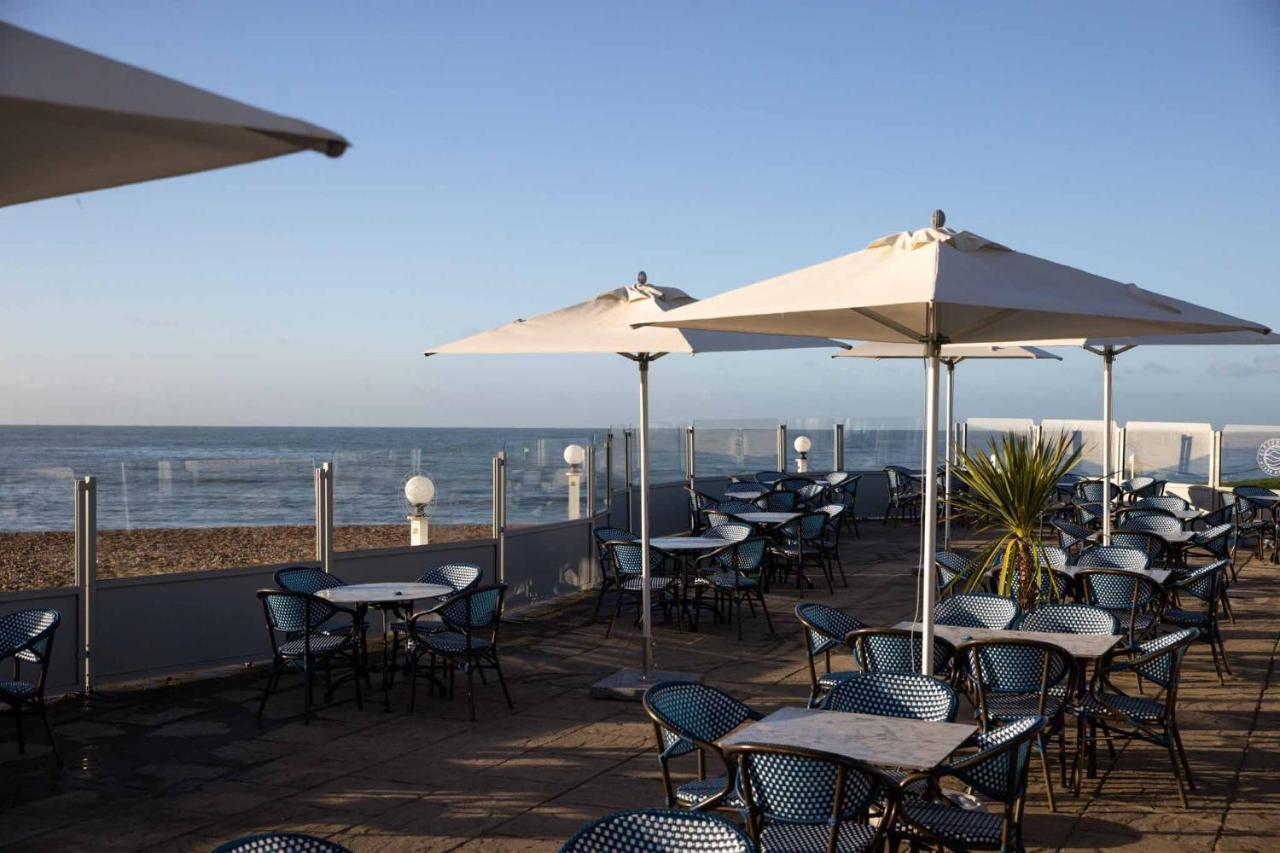The Relais Cooden Beach And Spa Bexhill-on-Sea Luaran gambar