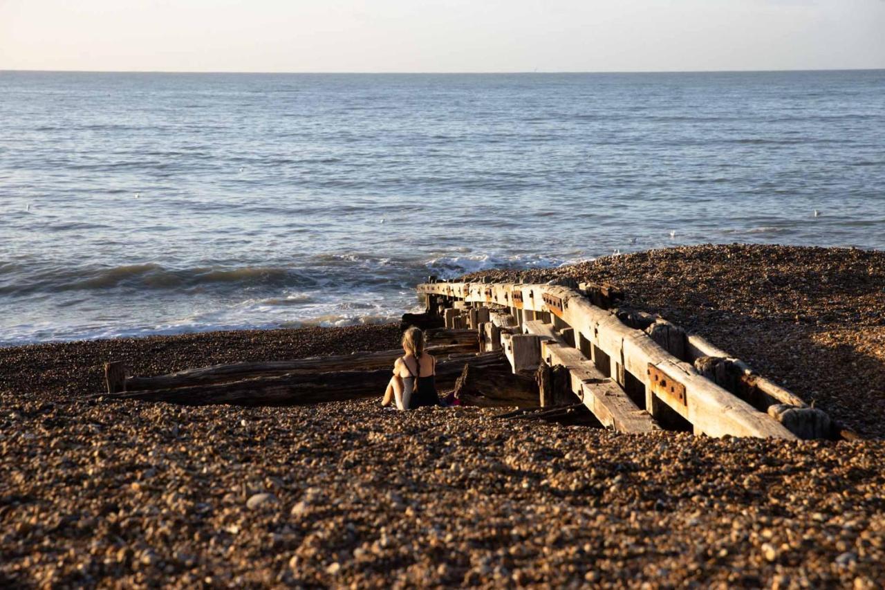 The Relais Cooden Beach And Spa Bexhill-on-Sea Luaran gambar