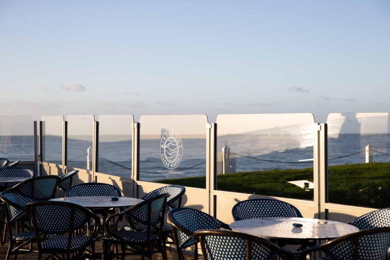 The Relais Cooden Beach And Spa Bexhill-on-Sea Luaran gambar