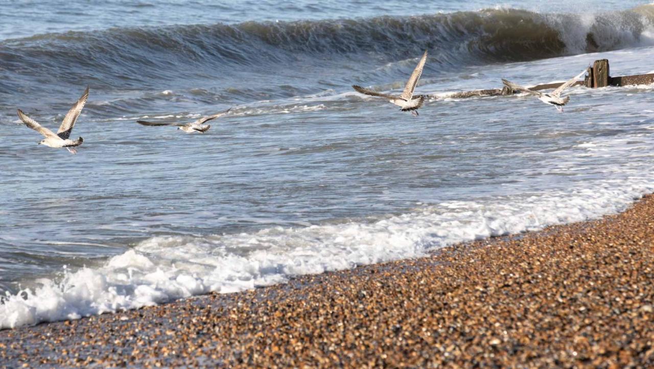 The Relais Cooden Beach And Spa Bexhill-on-Sea Luaran gambar
