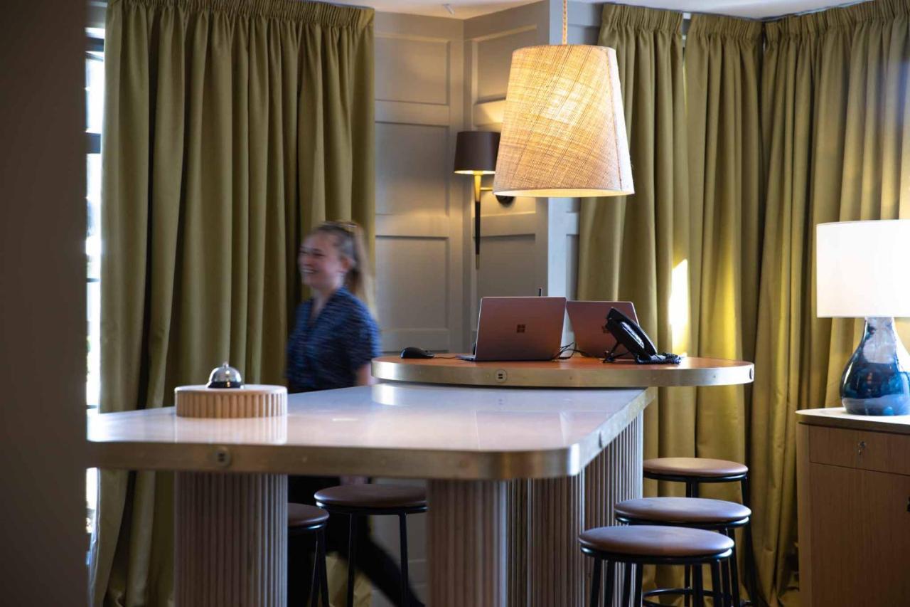 The Relais Cooden Beach And Spa Bexhill-on-Sea Luaran gambar