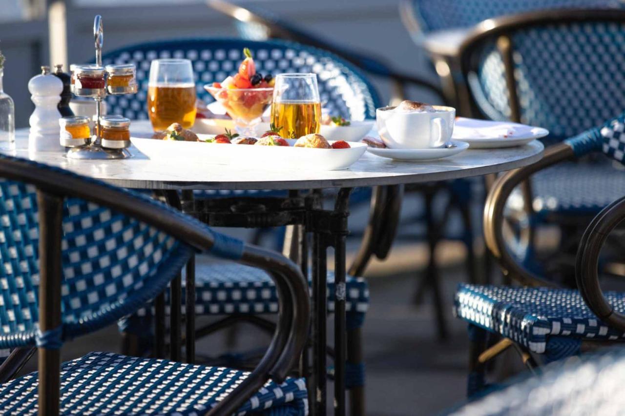 The Relais Cooden Beach And Spa Bexhill-on-Sea Luaran gambar