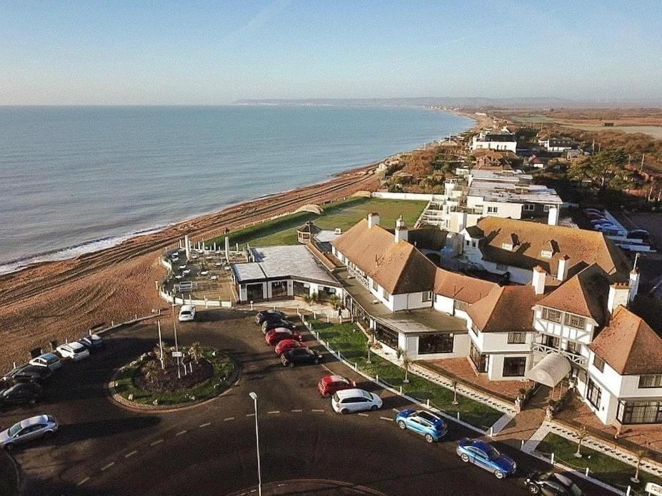 The Relais Cooden Beach And Spa Bexhill-on-Sea Luaran gambar