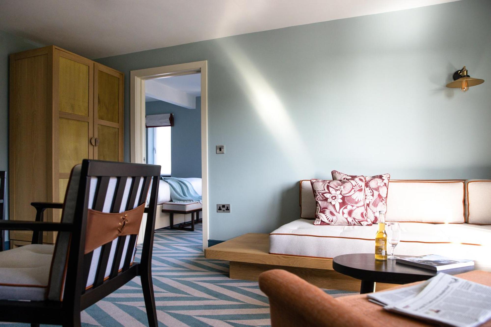 The Relais Cooden Beach And Spa Bexhill-on-Sea Luaran gambar