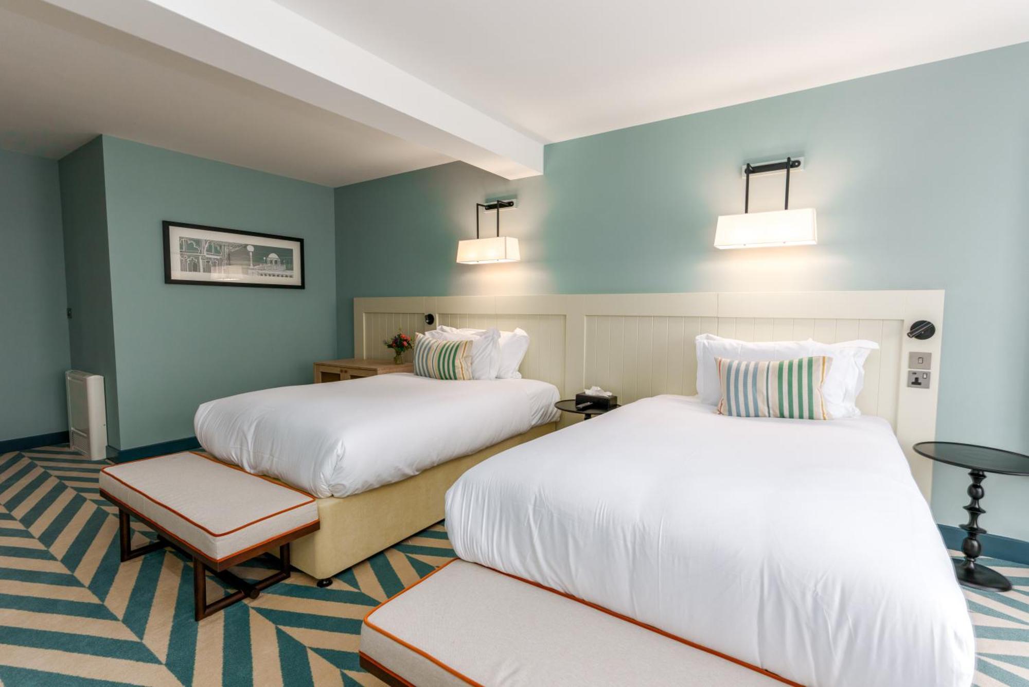 The Relais Cooden Beach And Spa Bexhill-on-Sea Luaran gambar