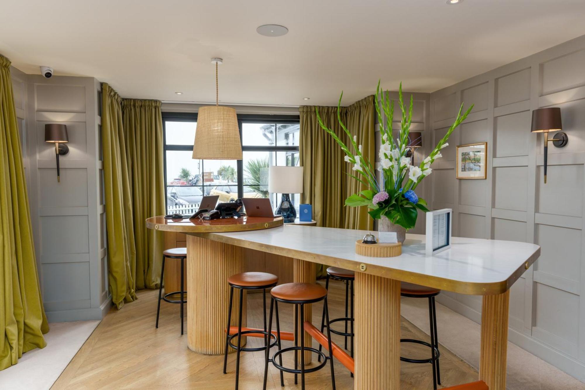 The Relais Cooden Beach And Spa Bexhill-on-Sea Luaran gambar